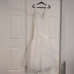 Ever Pretty White Wedding Dress